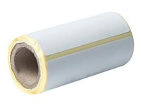 BROTHER Etiquette thermiquedirect 76mmx4