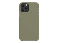 A Good Beskyttelsescover Grønt græs Apple iPhone 12, 12 Pro