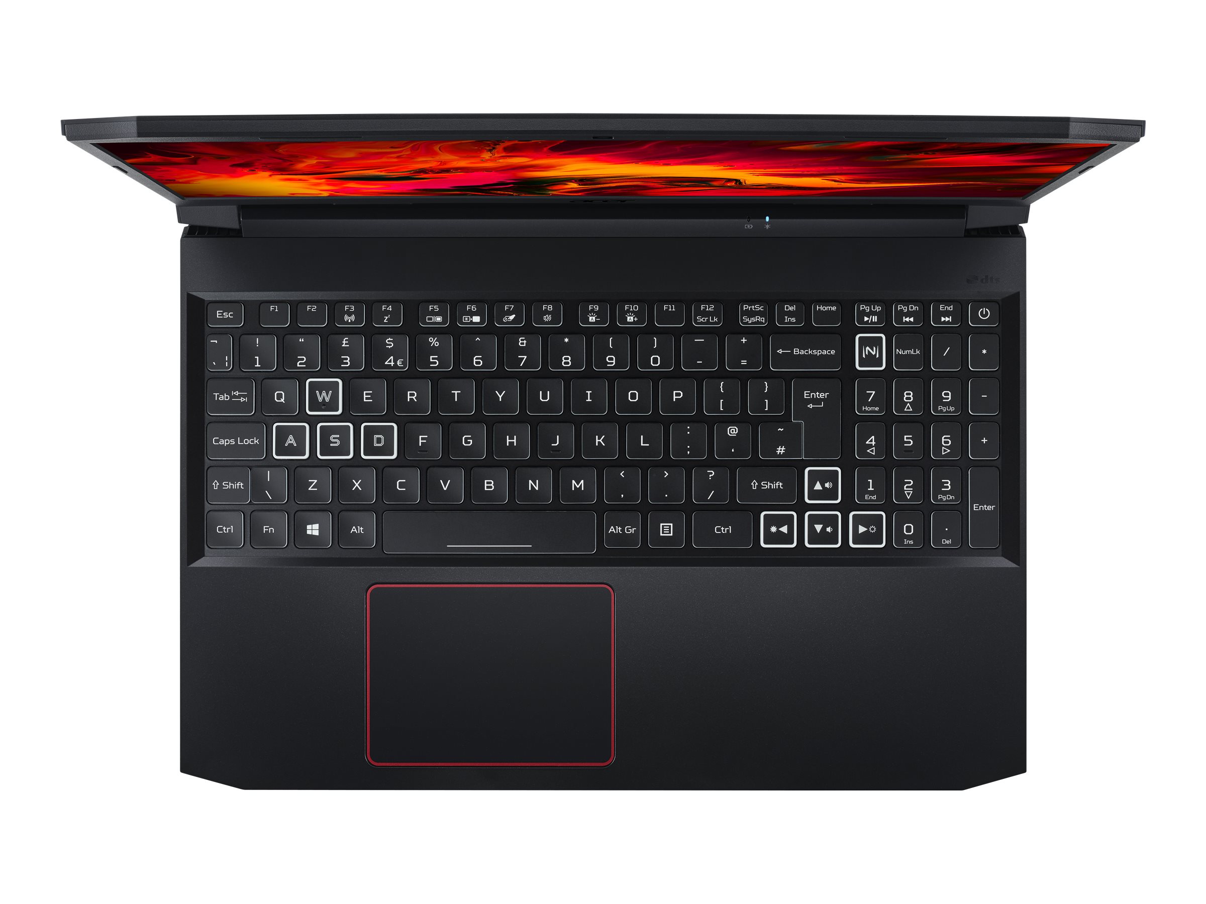 Acer Nitro 5 AN515-55-73GS | Overview, Specs, Details | SHI