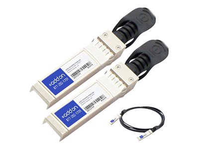 AddOn - 10GBase direct attach cable