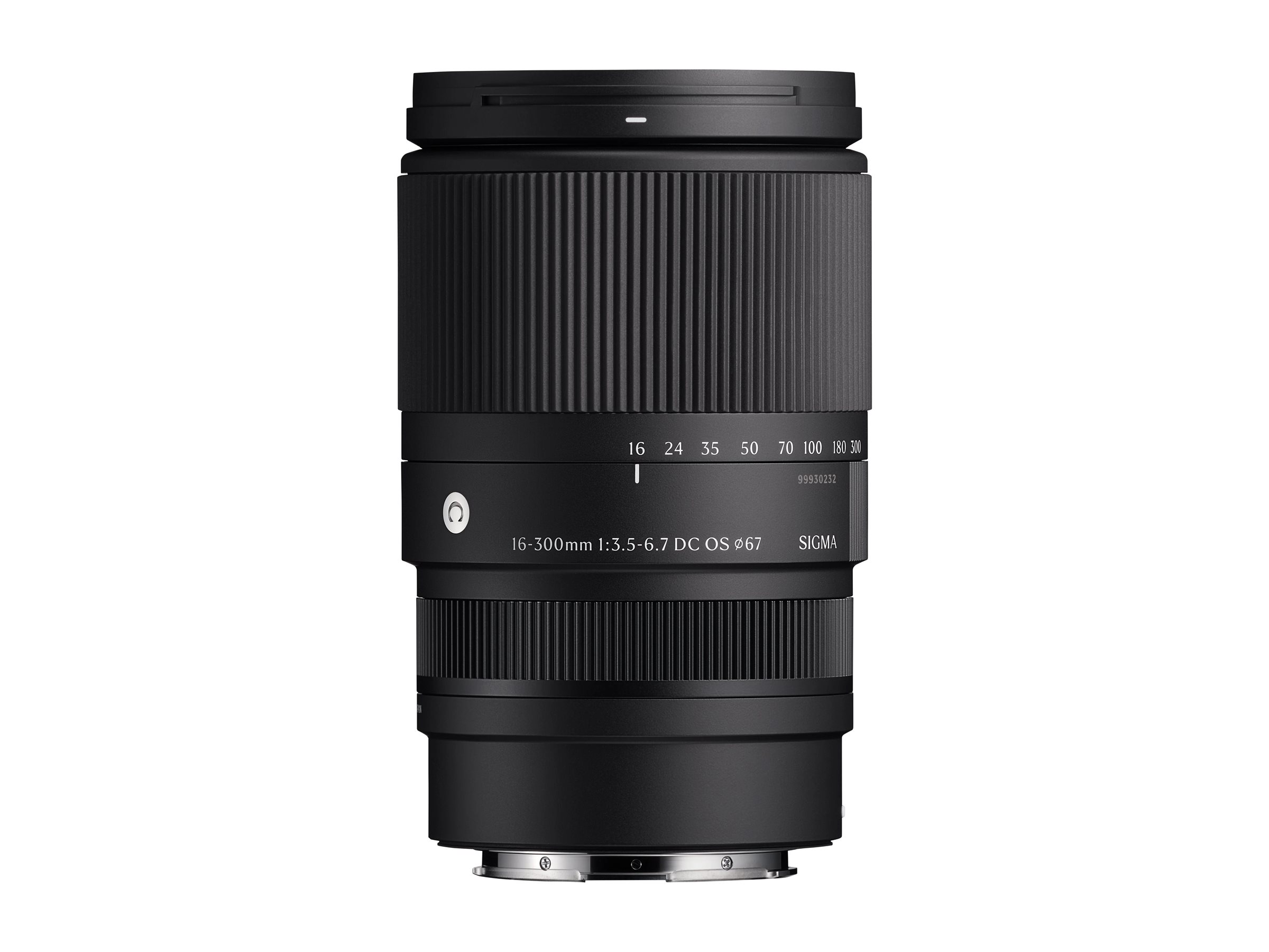 Sigma 16-300mm F3.5-6.7 DC OS | Contemporary Zoom Lens for