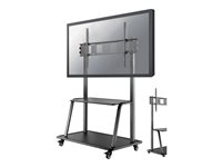 NEOMOUNTS Mobile Floor Stand + Trolley