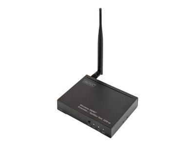 DIGITUS Empfängereinheit f. WLAN HDMI Splitter Extender Set - DS-55315