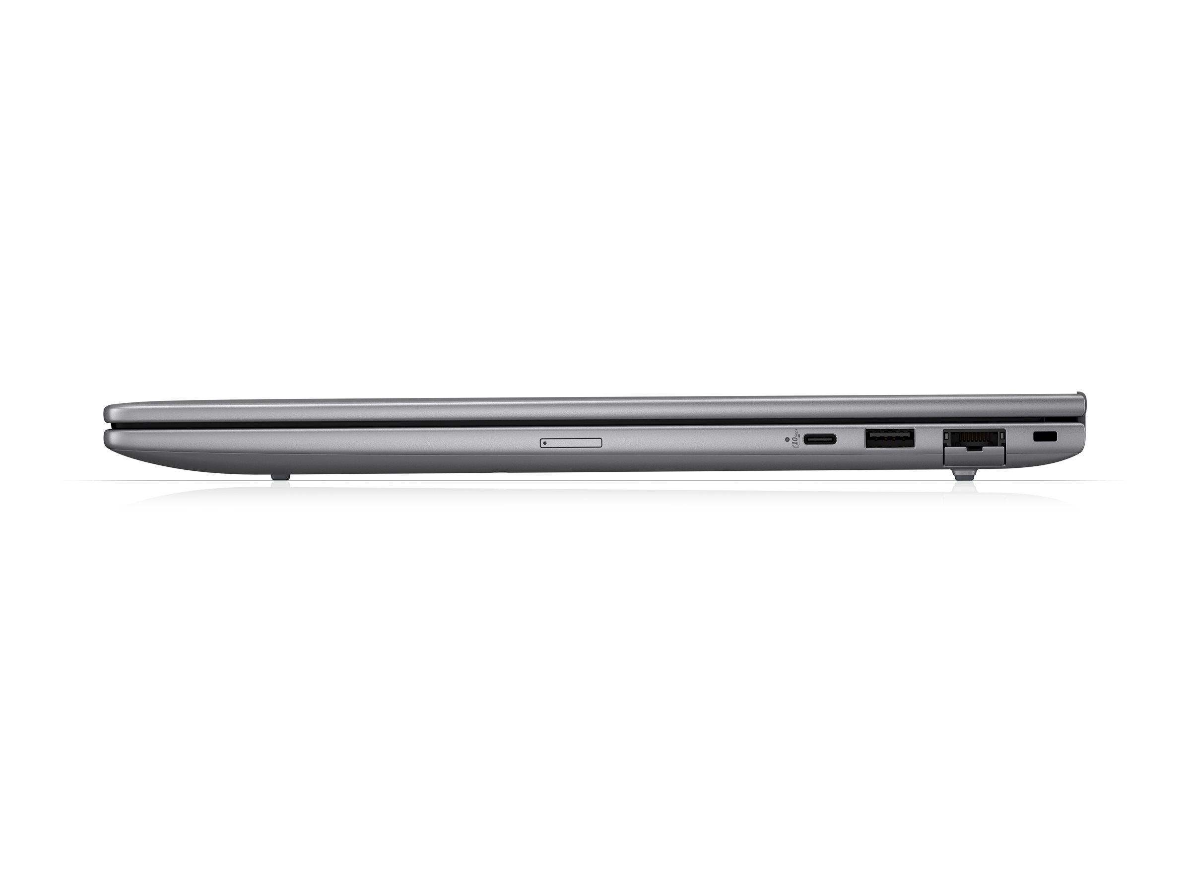 HP ZBook 8 G1i Mobile Workstation AI PC AI Workstation 16 Intel Core Ultra 7 255H 32 GB Product shot Left side 78000