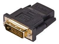 Akyga Videoadapter HDMI / DVI Sort