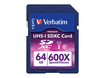Verbatim Premium - Flash memory card