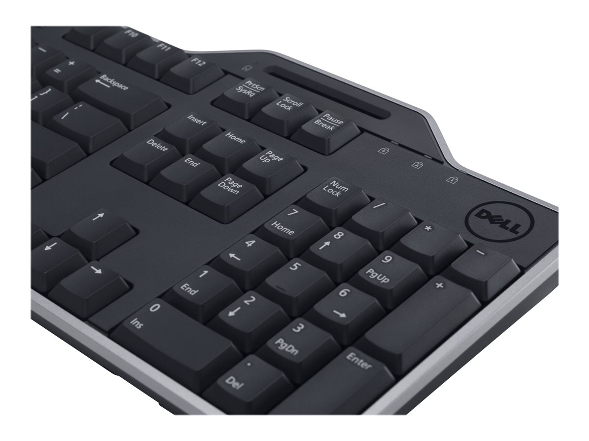 Dell Pro Smartcard KB813 (KB813-BK-GER) – foto 8