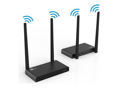 SIIG - Extender Kit - video/audio/infrared extender