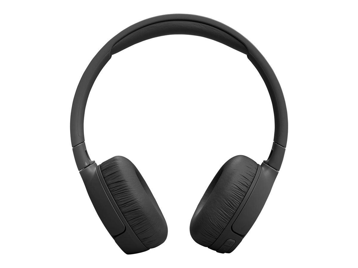 JBL TUNE 670NC Bluetooth Headphones - Black - JBLT670NCBLKAM