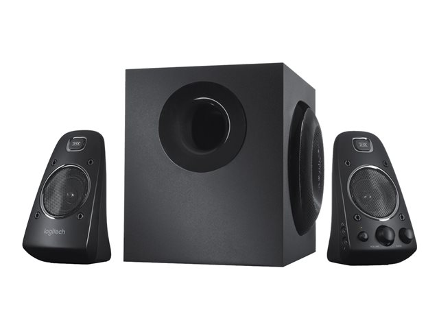 LOGI Z623 2.1 Spk Black (EU)