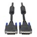 Eaton Tripp Lite Series DVI-I Dual Link Digital and Analog Monitor Cable (DVI-I M/M), 10 ft. (3.05 m)
