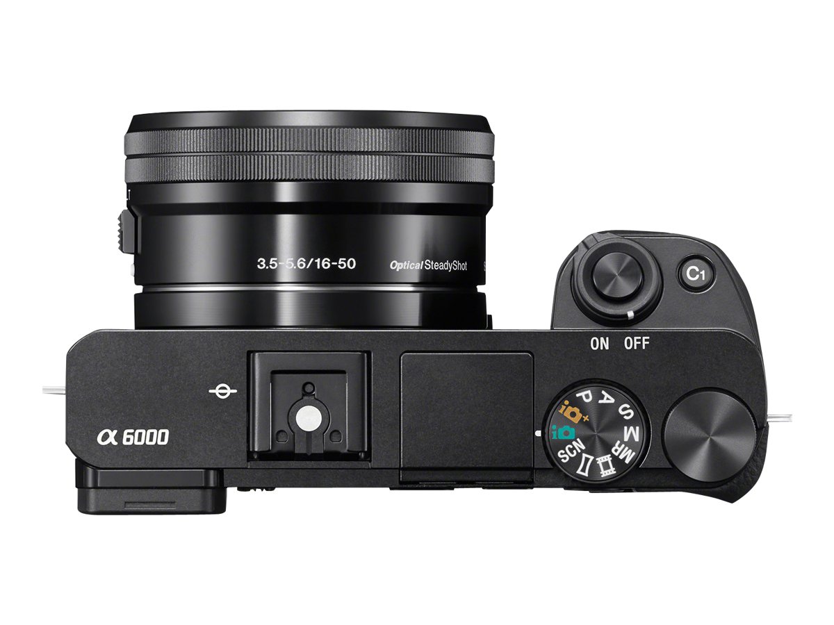 Sony a6000 ILCE-6000L | Overview, Specs, Details | SHI