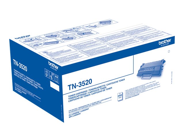 BROTHER TN3520 Toner 20k
