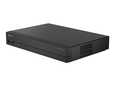 Hanwha Techwin WiseNet A Series ARD-810 Standalone DVR 8 channels networked