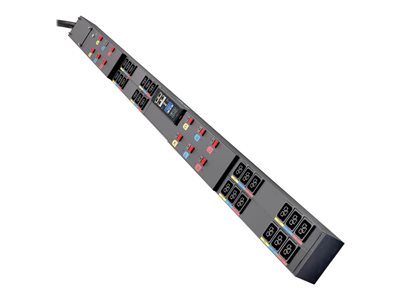 Eaton HDX G4 - Power distribution unit (rack-mountable)