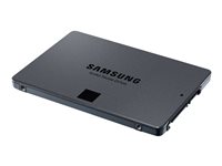 Samsung 870 QVO SSD MZ-77Q4T0BW 4TB 2.5' SATA-600