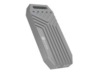 ICY BOX Ekstern Lagringspakning USB4 M.2 NVMe Card / PCIe (NVMe)