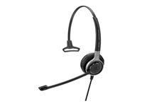 	EPOS IMPACT SC 630 - Century - headset - on-ear - wired - active noise cancelling - Easy Disconnect - black, silver