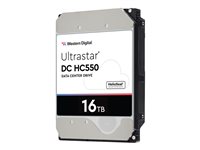 WD Ultrastar DC HC550 Harddisk WUH721816ALE6L4 16TB 3.5' SATA-600 7200rpm