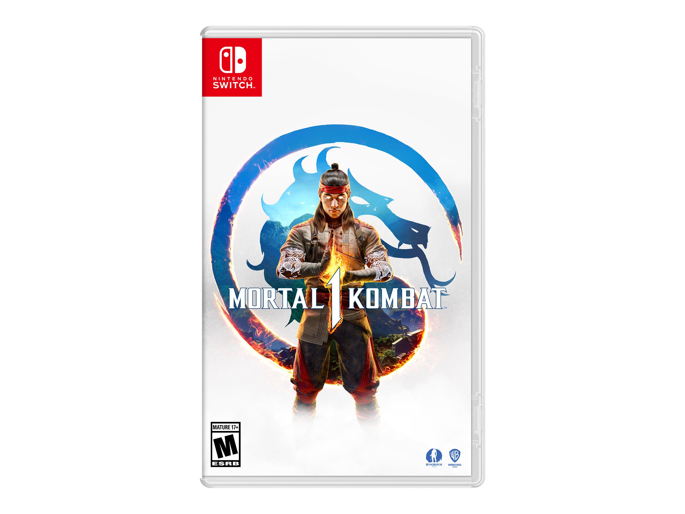 Nintendo Switch Mortal Kombat 1