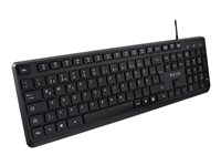 V7 KU350DE Tastatur Kablet Tysk 