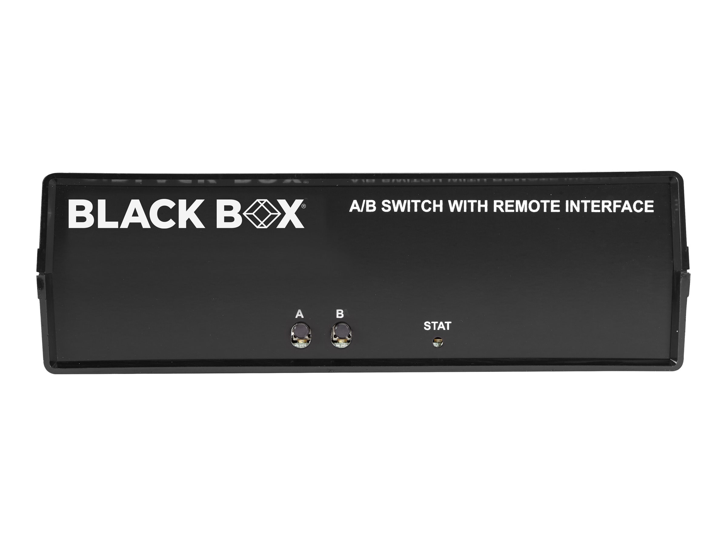 Black Box Remotely Controlled Layer 1 A/B Switch Fiber Multimode, SC, 1 x 2
