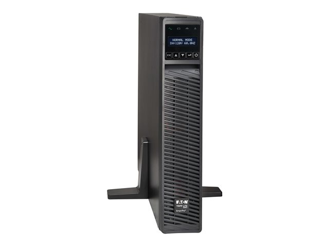 Eaton Tripp Lite Series SmartPro 1950VA 1950W 120V Line-Interactive Sine Wave UPS - 7 Outlets, Extended Run, Network Card Included, LCD, USB, DB9, 2U Rack/Tower