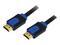 LogiLink HDMI-kabel med Ethernet 1m