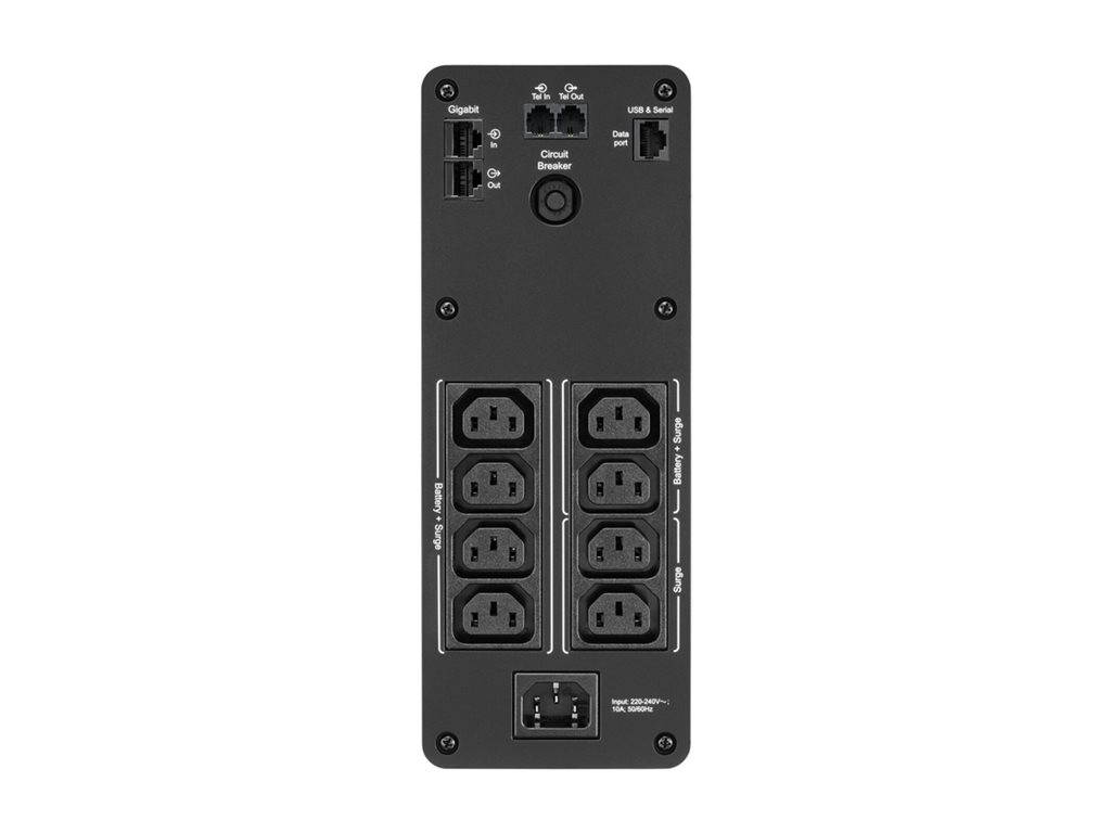 APC Back UPS Pro BR 1200VA Sinewave AVR