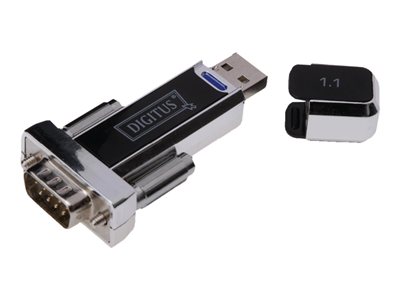 DIGITUS Converter USB1.1 auf Seriell - DA-70155-1