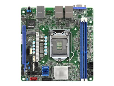 ASRock Rack E3C246D2I