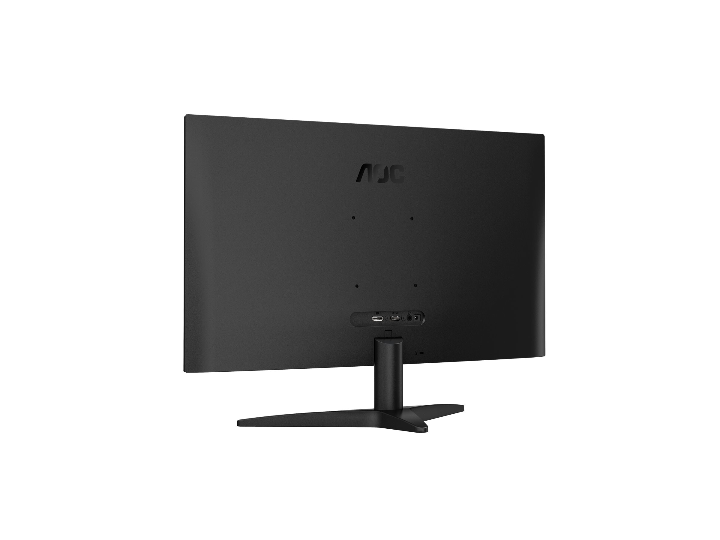 AOC 27B36X LED monitor 27 Product shot Back 79002