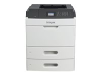 LEXMARK MS812dtn mono A4 laserprinter