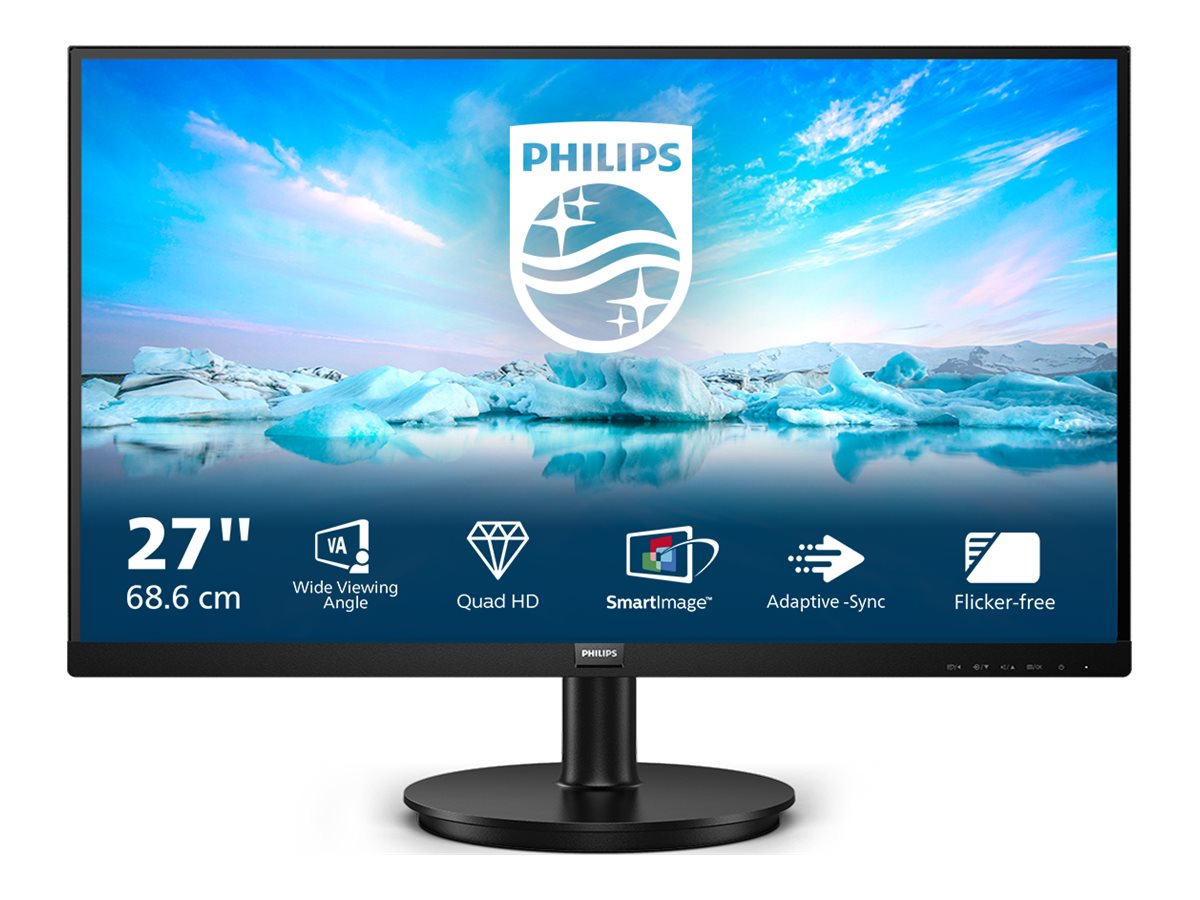 Philips V-line 242V8A - LED monitor - Full HD (1080p) - 24" - Paradigm PCs