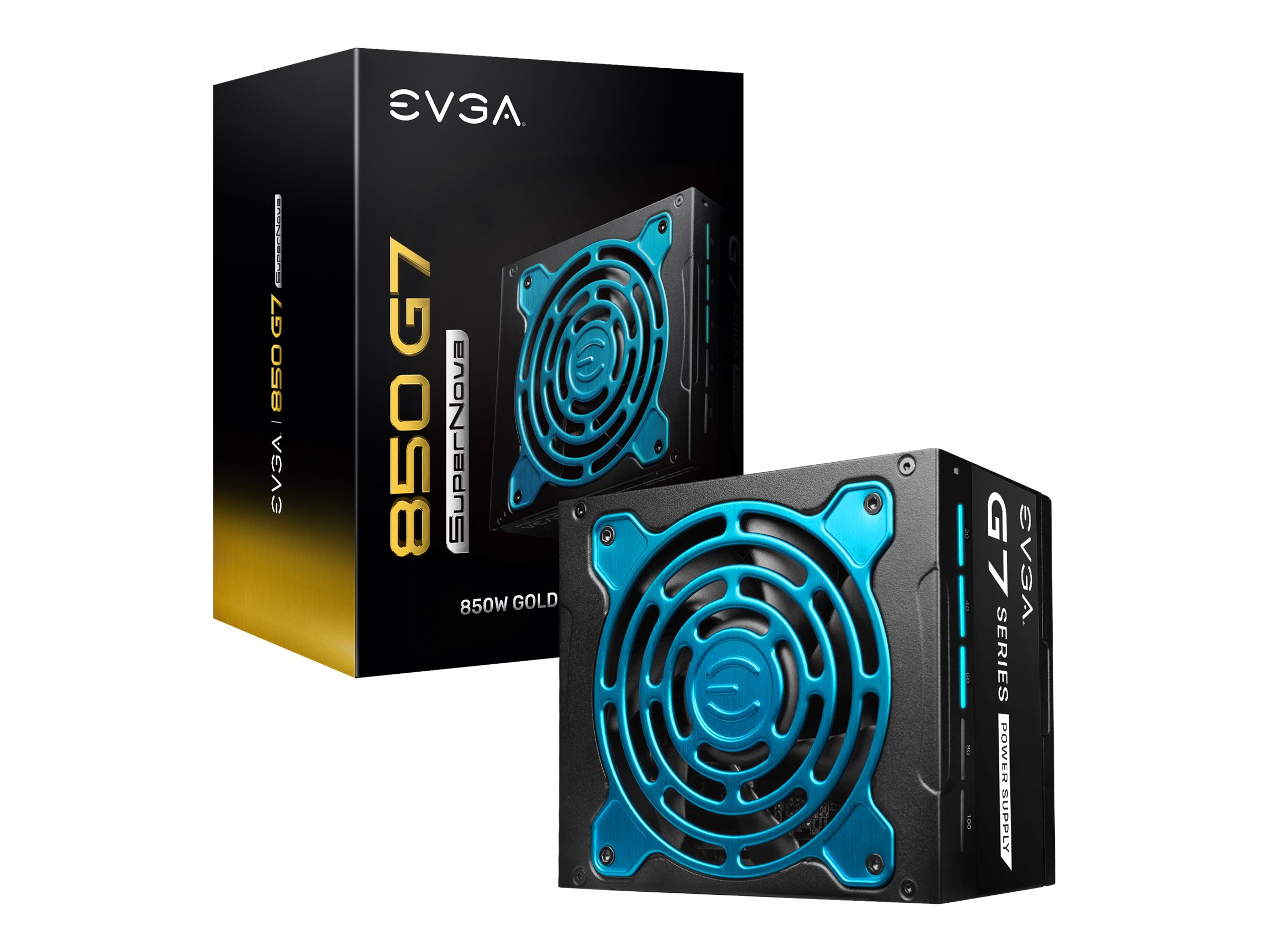 EVGA SuperNOVA 850 G7
