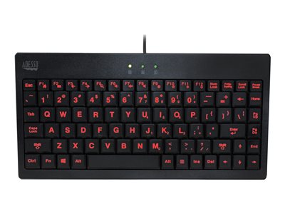Adesso SlimTouch 110