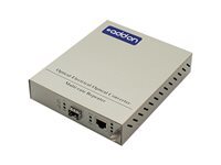 AddOn 1Gbs 1 RJ-45 to 1 SFP Media Converter