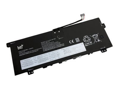BTI - Notebook battery (equivalent to: Lenovo L18L4PE0)