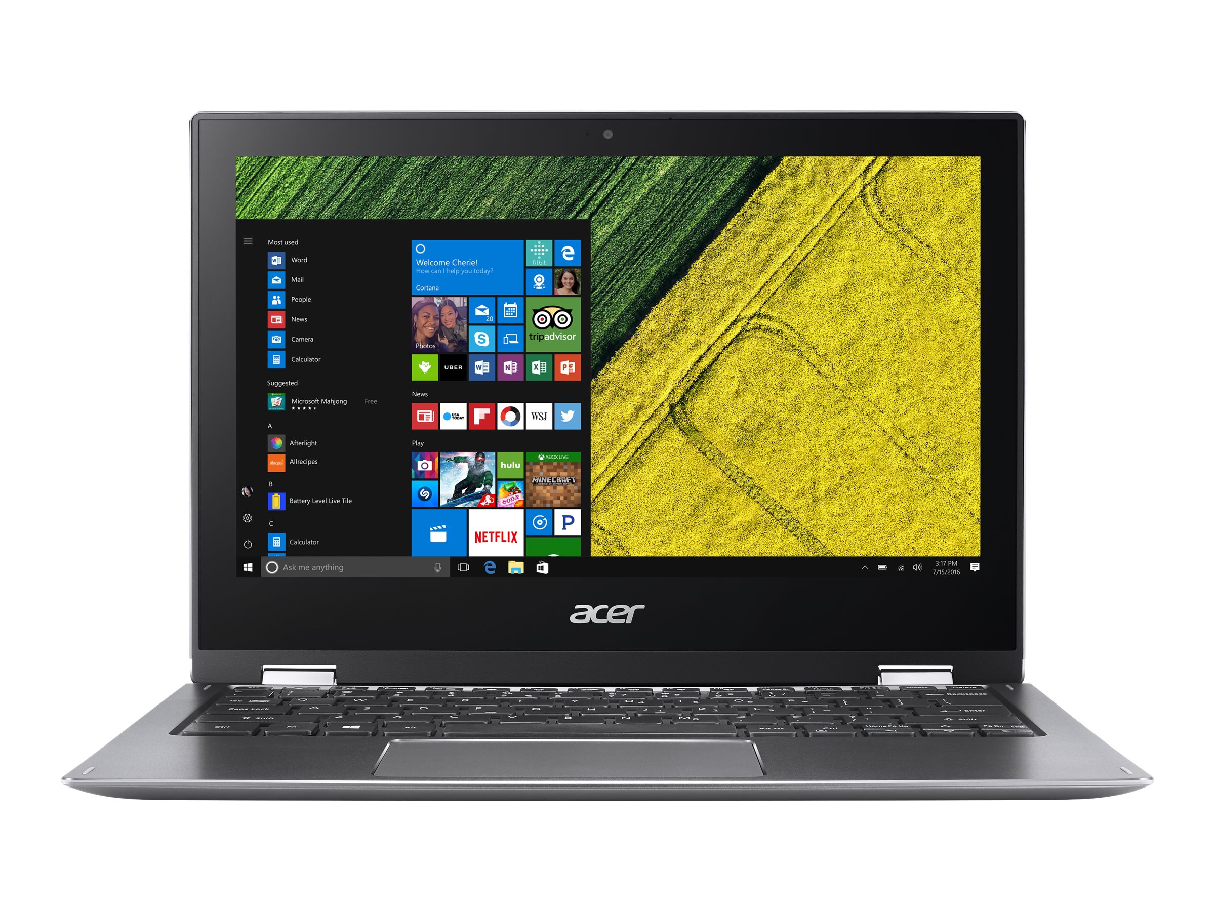 Acer Spin 1 (SP111-32N)