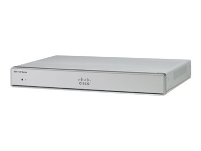 CISCO ISR 1100 8 Ports Dual GE WAN