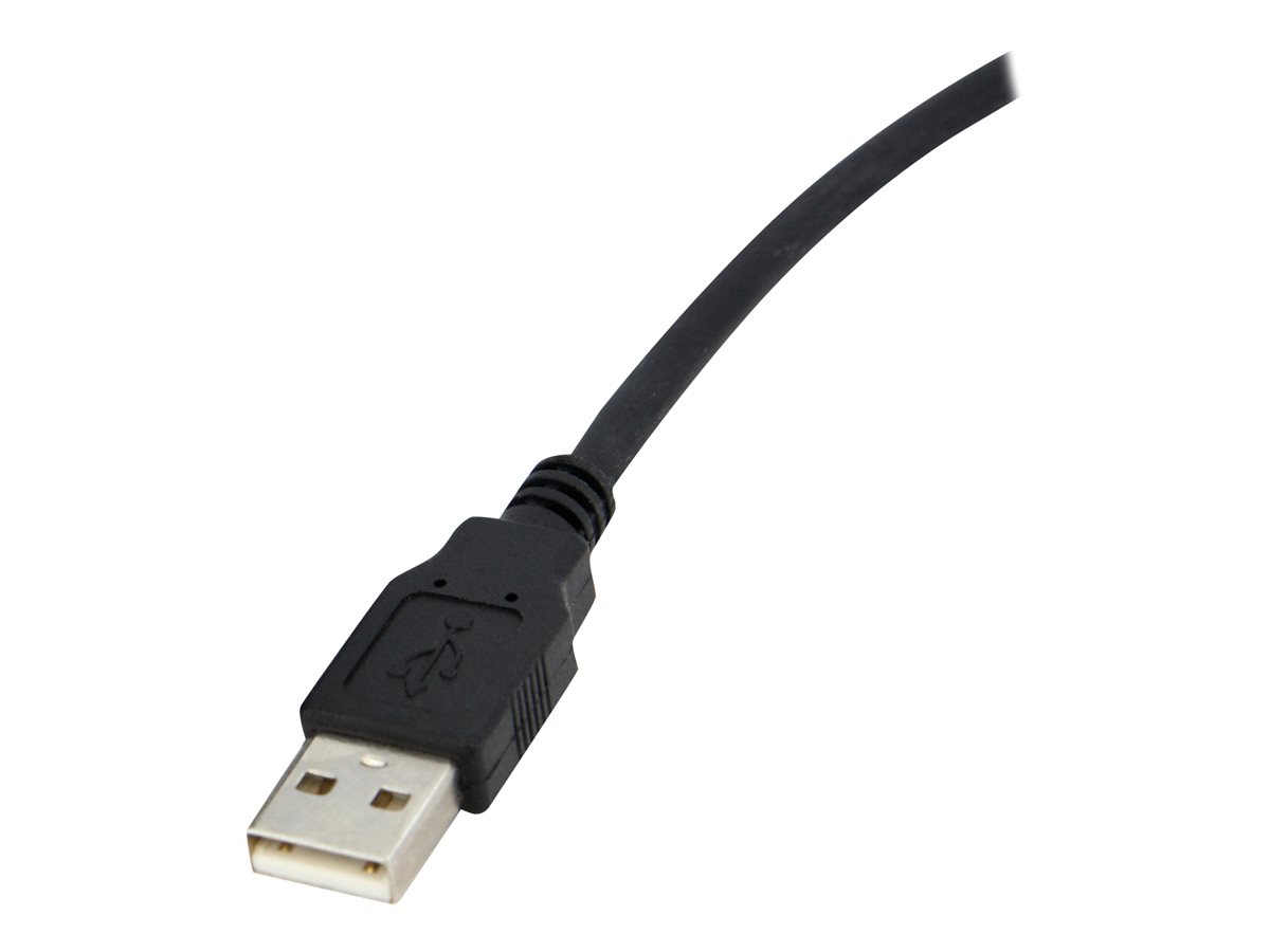 StarTech.com 6 ft Professional RS422/485 USB Serial Cable Adapter w/ COM Retention (ICUSB422) - sériový adaptér - USB - RS-422/485 – foto 9