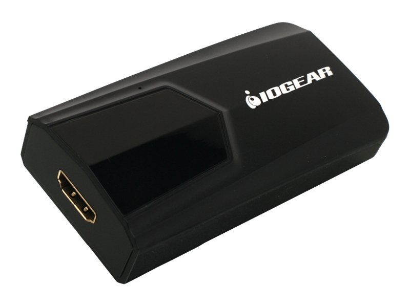 IOGEAR - External video adapter
