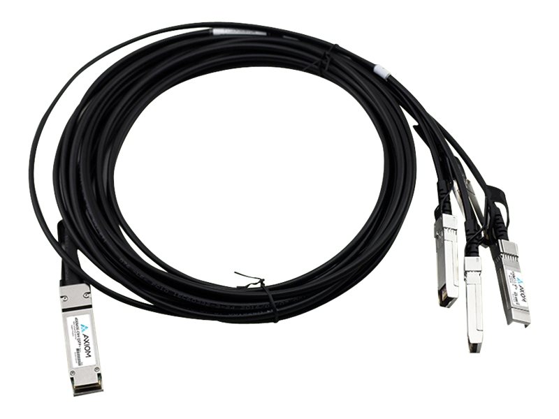 Axiom - 40GBase-CR4 direct attach cable