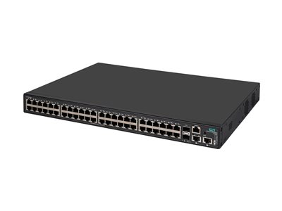 HPE FlexNetwork 5140 48G POE+ 2SFP+ 2XGT EI