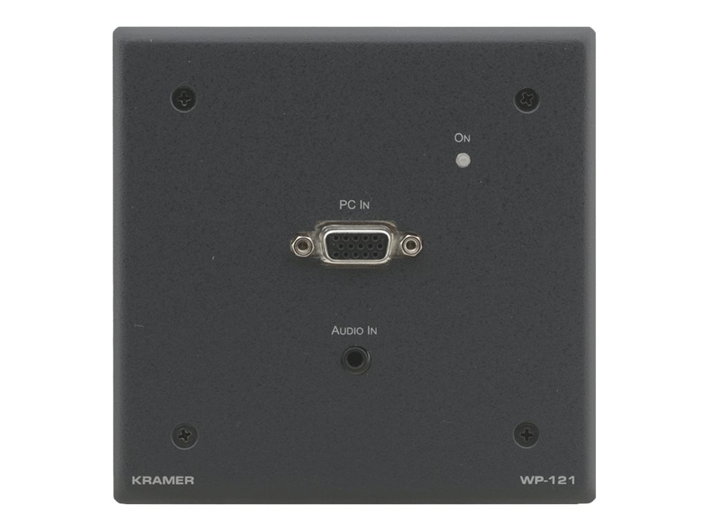 Kramer WP-121 - Video/audio extender