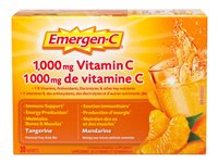Emergen-C - Tangerine - 30s