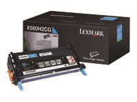 Lexmark Cartouches toner laser X560H2CG