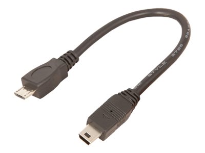 URBAN FACTORY CABLE MINI USB VERS MICRO