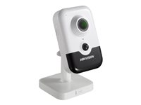 Hikvision 2 MP EXIR Fixed Cube Network Camera DS-2CD2423G0-IW - Cámara de vigilancia de red - color (Día y noche)