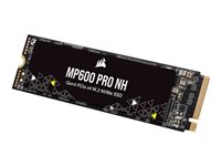 CORSAIR Solid state-drev MP600 PRO NH 4TB M.2 PCI Express 4.0 x4 (NVMe)
